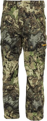 Muddy Outdoors Men's Standard TRX Lightweight RAIN Pant/Mossy Oak Bottomland/Large in Kuwait