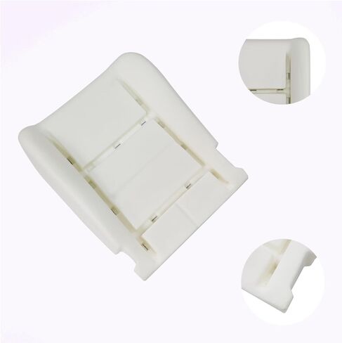 FZJDSD Passenger Side Bottom Seat Foam Cushion Compatible with Ford F250 F350 F450 F550 Lariat XLT 2002 2003 2004 2005 2006 2007 Excursion 2002 2003 2004 2005 in Saudi Arabia