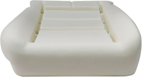 FZJDSD Passenger Side Bottom Seat Foam Cushion Compatible with Ford F250 F350 F450 F550 Lariat XLT 2002 2003 2004 2005 2006 2007 Excursion 2002 2003 2004 2005 in Saudi Arabia