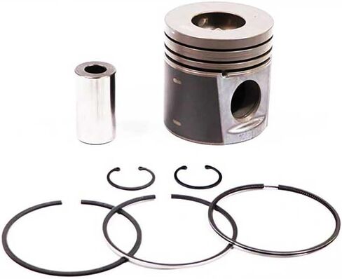 4115P012 Piston ، Pin & Ring Kit - .50mm مناسبة لـ Perkins 4115P012 in Saudi Arabia