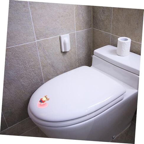 Lifkome 5pcs إبداع مقبض Lid Lid Cover Cover Cover Cover Touch Touch Touch للبنين والبنات المسنين in Saudi Arabia