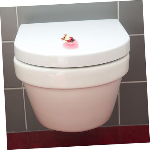 Lifkome 5pcs إبداع مقبض Lid Lid Cover Cover Cover Cover Touch Touch Touch للبنين والبنات المسنين in Saudi Arabia