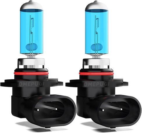 Light Bulbs Compatible with Dodge Ram 1994-2001 Headlight Bulbs, 9007 High/Low Beam halogen + 880 Fog Lights, Super Bright 6000K White,Pack of 4 in Saudi Arabia