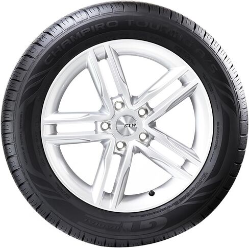 GT Radial Champiro Touring A/S All Season 225/45R17 91V Prastenger Tyre in Saudi Arabia