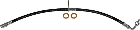 Dorman H621566 Rear Passenger Side Brake Hydraulic Hose Compatible with Select Subaru Models in Saudi Arabia