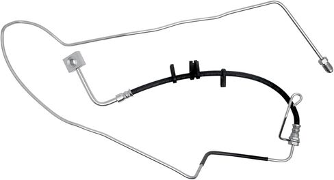 Dynamic Friction Company Rear Right Brake Hydraulic Hose Assembly 350-40343| For 2019-2022 Ram 1500 in Saudi Arabia