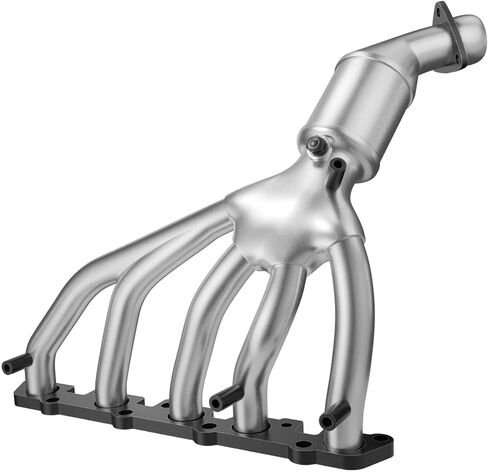 Catalytic Converter Compatible with Chevy Colorado 2004 2005 2006,GMC Canyon, 2006 Isuzu I-350 3.5L l5 Catalytic Convertor (EPA Compliant) in Kuwait