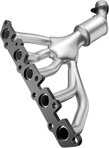 Catalytic Converter Compatible with Chevy Colorado 2004 2005 2006,GMC Canyon, 2006 Isuzu I-350 3.5L l5 Catalytic Convertor (EPA Compliant) in Kuwait