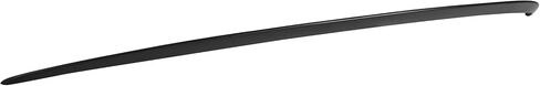VEVOR GT Wing Car Spoiler, 47.2 inch Spoiler, Compatible with Tesla Model Y, High Strength ABS Material, Baking Paint, Car Rear Spoiler Wing, Racing Spoilers for Cars, Matte Black in Saudi Arabia