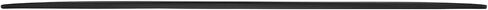 VEVOR GT Wing Car Spoiler, 47.2 inch Spoiler, Compatible with Tesla Model Y, High Strength ABS Material, Baking Paint, Car Rear Spoiler Wing, Racing Spoilers for Cars, Matte Black in Saudi Arabia