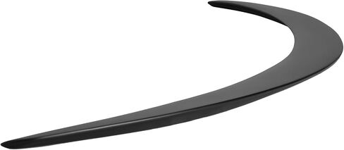 VEVOR GT Wing Car Spoiler, 47.2 inch Spoiler, Compatible with Tesla Model Y, High Strength ABS Material, Baking Paint, Car Rear Spoiler Wing, Racing Spoilers for Cars, Matte Black in Saudi Arabia