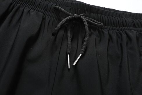 شورتات رجال شورتات خفيفة الوزن خفيفة الوزن مع جيوب للجري ، صالة الألعاب الرياضية ، كرة السلة ، السفر in Kuwait