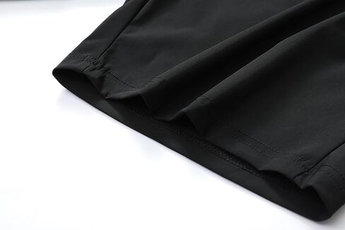 شورتات رجال شورتات خفيفة الوزن خفيفة الوزن مع جيوب للجري ، صالة الألعاب الرياضية ، كرة السلة ، السفر in Kuwait