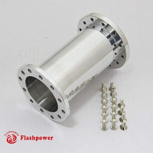 2.0" Steering Wheel Hub Adapter Extension Spacer 6 bolt Black in Saudi Arabia
