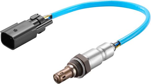 مستشعر Bdfhyk Oxygen Sensor Opstream O2 ، متوافق مع Ford F150 Mazda Mustang Explorer Fusion Taurus ، متوافق مع Lincoln CX-9 Mariner Milan ، 234-5038 البديل 1pcs in Saudi Arabia