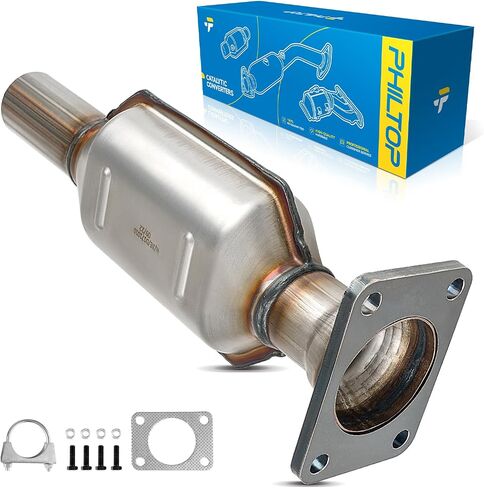 استبدال محول Philtop Presaltic Converter لـ Bonneville 2000-2005 3.8L ، Lesabre 2000-2005 3.8L ، Park Avenue 2000-2005 3.8L ، Catalyst Conver in Kuwait
