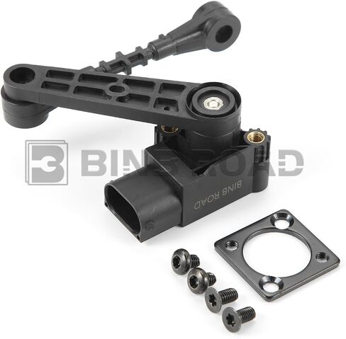 4PCS AIR SUSSENTING SESSOR LR020155 + LR020157 + LR020159 + LR020161 متوافق مع Land Rover LR3 2005-2009 in Saudi Arabia