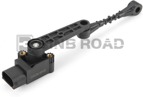 4PCS AIR SUSSENTING SESSOR LR020155 + LR020157 + LR020159 + LR020161 متوافق مع Land Rover LR3 2005-2009 in Saudi Arabia