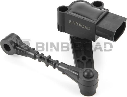 4PCS AIR SUSSENTING SESSOR LR020155 + LR020157 + LR020159 + LR020161 متوافق مع Land Rover LR3 2005-2009 in Saudi Arabia