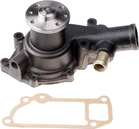 Replacement Parts FOR 8-94376865-0 Water Pump for for Hitachi EX120 EX100-1 EX100-3 ISUZU 4BD1 Engine Mod-JN88-2252 in Saudi Arabia