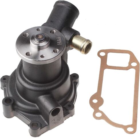 Replacement Parts FOR 8-94376865-0 Water Pump for for Hitachi EX120 EX100-1 EX100-3 ISUZU 4BD1 Engine Mod-JN88-2252 in Saudi Arabia