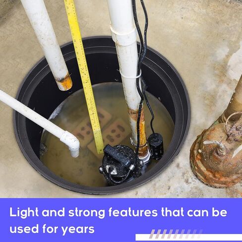 حوض مستنقع مثقوب حوض مضخة 15 * 13 بوصة دلو مضخة مستنقع مثقوب مع 40 فتحة محفورة لمساحات الزحف والساحات والباحات والممرات in Kuwait