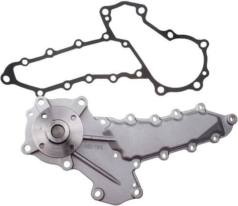 قطع الغيار لمضخة المياه 1A021-73035 لـ Kubota L2501D L3301F L3301H L3800H L4400F L4400H Mod-JN88-1816 in Saudi Arabia