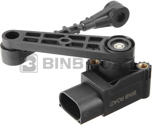 4PCS AIR SUSSENTING SESSOR LR020155 + LR020157 + LR020159 + LR020161 متوافق مع Land Rover LR3 2005-2009 in Saudi Arabia