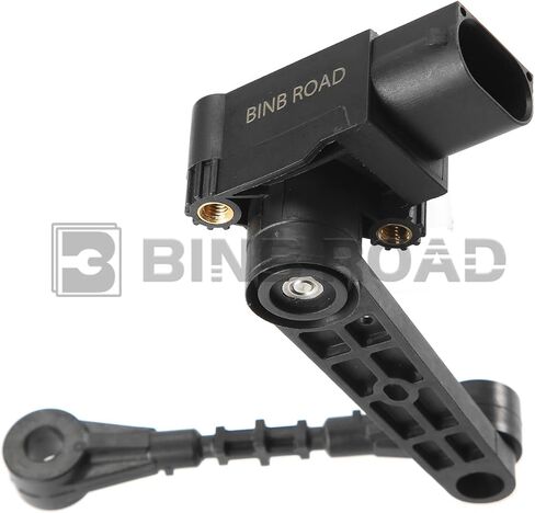 4PCS AIR SUSSENTING SESSOR LR020155 + LR020157 + LR020159 + LR020161 متوافق مع Land Rover LR3 2005-2009 in Saudi Arabia