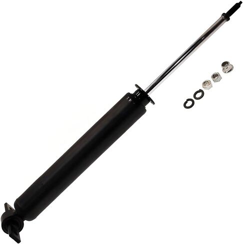 Detroit AXLE - 2 امتصاص الصدمات الخلفية لعام 2013-2020 Ford Fusion 2014 2015 2015 2017 2018 2019 SET PRISCITION SHOCKS SET in Saudi Arabia