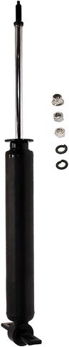 Detroit AXLE - 2 امتصاص الصدمات الخلفية لعام 2013-2020 Ford Fusion 2014 2015 2015 2017 2018 2019 SET PRISCITION SHOCKS SET in Saudi Arabia
