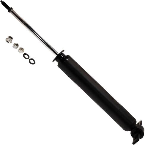 Detroit AXLE - 2 امتصاص الصدمات الخلفية لعام 2013-2020 Ford Fusion 2014 2015 2015 2017 2018 2019 SET PRISCITION SHOCKS SET in Saudi Arabia