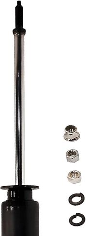 Detroit AXLE - 2 امتصاص الصدمات الخلفية لعام 2013-2020 Ford Fusion 2014 2015 2015 2017 2018 2019 SET PRISCITION SHOCKS SET in Saudi Arabia