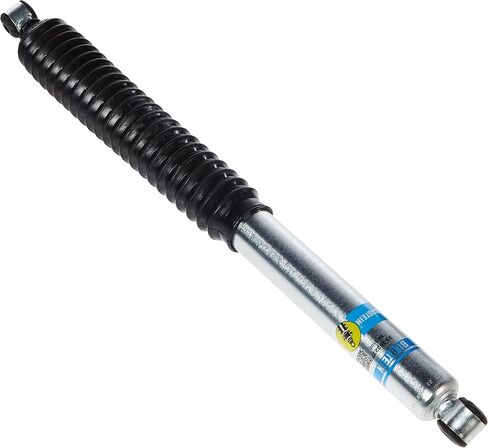 Bilstein 33-253237 5100 SERIES SENDY REACK ESSORBER FITS 2015 2024 F150 - يناسب المركبات مع المصعد الخلفي - نماذج 2021 2024 دون تخميد مستمر. in Saudi Arabia