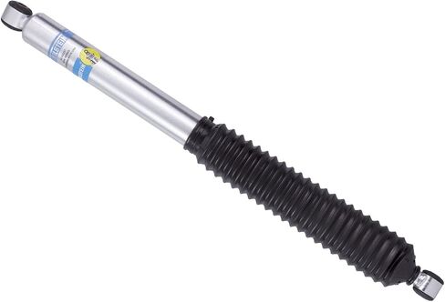 Bilstein 33-253237 5100 SERIES SENDY REACK ESSORBER FITS 2015 2024 F150 - يناسب المركبات مع المصعد الخلفي - نماذج 2021 2024 دون تخميد مستمر. in Saudi Arabia