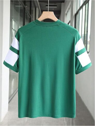 SOLY HUX Women's Jersey Shirts Number Graphic Tees Short Sleeve Crew Neck Loose Y2k Tops in Saudi Arabia