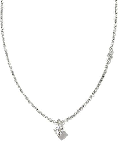 Kendra Scott Maisie Sterling Silver Necklace in Kuwait