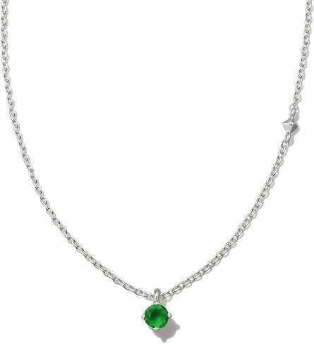 Kendra Scott Maisie Sterling Silver Pendant Necklace in Saudi Arabia