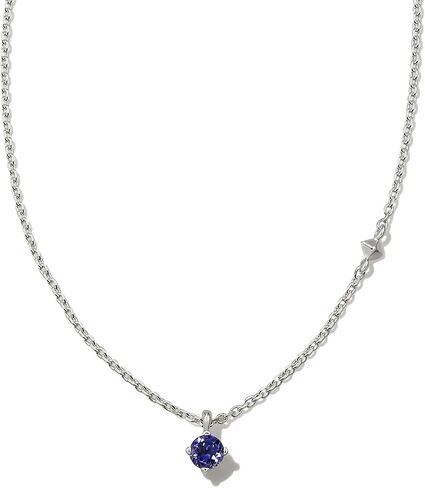 Kendra Scott Maisie Sterling Silver Necklace in Kuwait