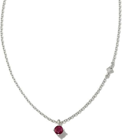 Kendra Scott Maisie Sterling Silver Necklace in Kuwait