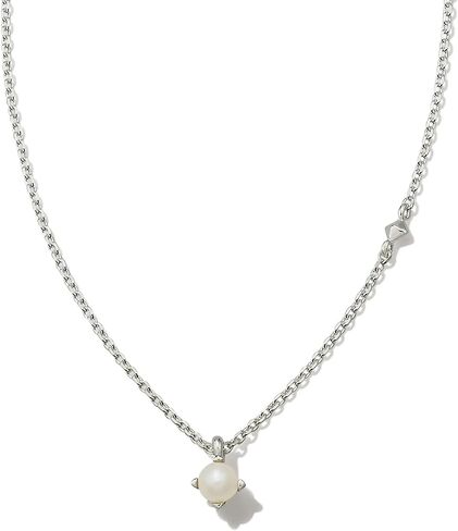 Kendra Scott Maisie Sterling Silver Necklace in Kuwait