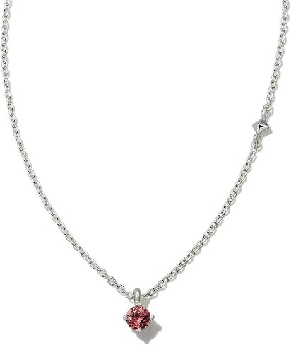Kendra Scott Maisie Sterling Silver Necklace in Kuwait