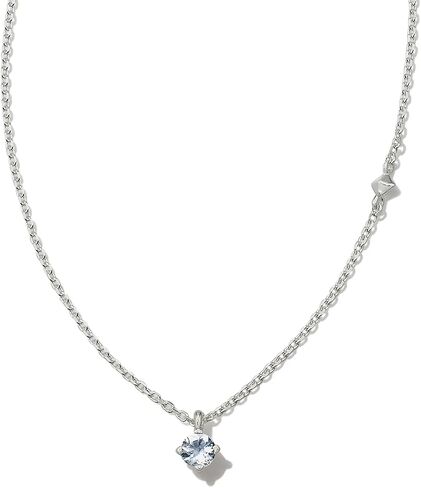 Kendra Scott Maisie Sterling Silver Necklace in Kuwait