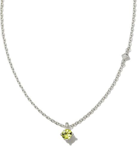 Kendra Scott Maisie Sterling Silver Necklace in Kuwait