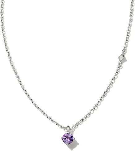 Kendra Scott Maisie Sterling Silver Necklace in Kuwait