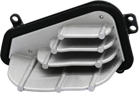 Front Manual Control Blower Motor Resestor متوافق مع Honda Accord Odyssey 04-98 1998 1999 2000 2001 2002 2003 2004 MONT CONTROL MODULE in Saudi Arabia