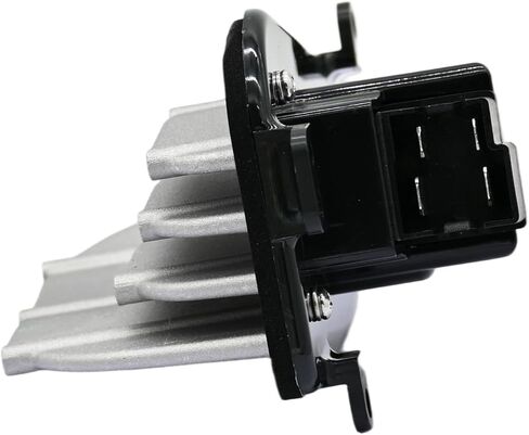 Front Manual Control Blower Motor Resestor متوافق مع Honda Accord Odyssey 04-98 1998 1999 2000 2001 2002 2003 2004 MONT CONTROL MODULE in Saudi Arabia