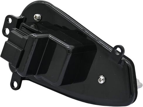 Front Manual Control Blower Motor Resestor متوافق مع Honda Accord Odyssey 04-98 1998 1999 2000 2001 2002 2003 2004 MONT CONTROL MODULE in Saudi Arabia