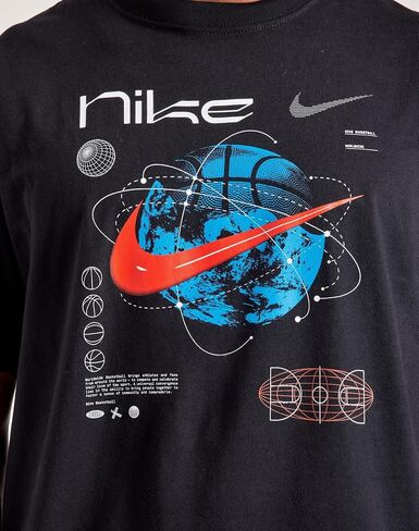 Nike Men Max90 كرة السلة Swoosh تي شيرت in Saudi Arabia