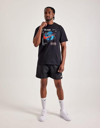 Nike Men Max90 كرة السلة Swoosh تي شيرت in Saudi Arabia